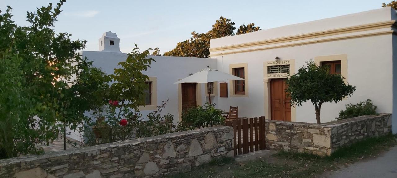 Traditional House In Asfendiou Agios Dimitrios  Esterno foto